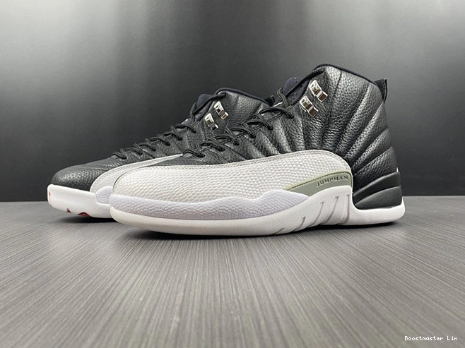Bmlin Playoffs 12 Jordan 130690- 4146 Thermal Retro 1013